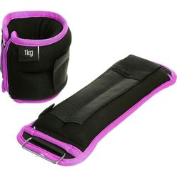 купить Утяжелители для рук и ног Arena 872212103 утяжелители (2х1,0 кг) 2кг 872212 в Кишинёве 