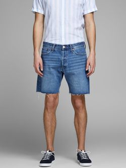 Шорты JACK&JONES Синий 12152330