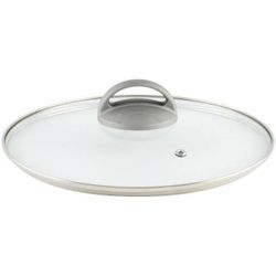 cumpără Capac Cucina 40042 Крышка стеклянная 28сm Sasso în Chișinău 