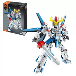 купить Конструктор iM.Master 6815 Soldatul Cyborg, Mechanical Master, 641pcs в Кишинёве 