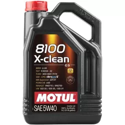 cumpără Ulei Motul 104720 (5W40 8100 X-CLEAN 4L) în Chișinău 