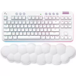 cumpără Tastatură gaming Logitech G715 Mechanical Gaming White în Chișinău 