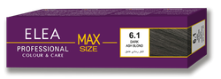 Vopsea p/u păr, SOLVEX Elea Max, 100 ml., 6.1 - Blond închis gri