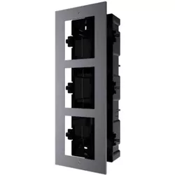 купить Контрольная панель Hikvision DS-KD-ACF3/PLASTIC Bubble в Кишинёве 