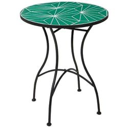 купить Садовая мебель Promstore 46638 Bistro Mozaic New D60x70cm в Кишинёве 