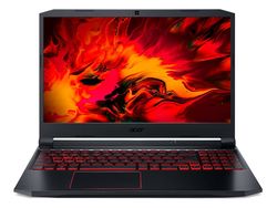 Acer Nitro 5 AN515-44-R7PS (NH.Q9GEU.00Y), Black