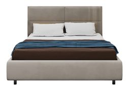 купить Кровать Bayro Serenity Pro 1400x2000, подъёмный механизм, ткань кат. III Catania - 8 в Кишинёве 