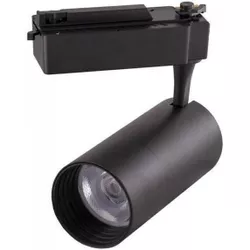 cumpără Corp de iluminat interior LED Market Track Spot Light COB 30W, 6000K, HS-009-2, 24degree, Black în Chișinău 