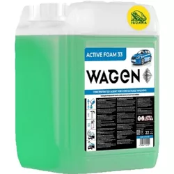 купить Средство для ухода за авто Wagen Spuma Activa ACTIVE FOAM 33 IGUANA, 22 kg в Кишинёве 
