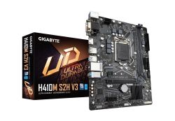 MB S1200 Gigabyte H410M S2H V3 1.0  mATX