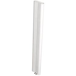 cumpără Radiator Carisa CURVY 1800x245 CUR 9016 TEX White (2 elem) alum în Chișinău 