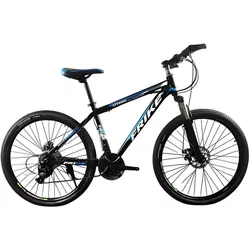 купить Велосипед Frike TY-MTB 29 Black/Blue в Кишинёве 