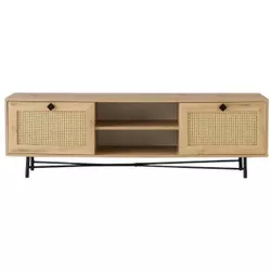 купить Тумба напольная для TV Trendy Begonya-180, 180x60x40cm (GTR000262) в Кишинёве 