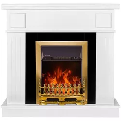 купить Камин электрический ArtFlame Oscar & Gala gold в Кишинёве 