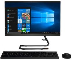 Lenovo AIO IdeaCentre A340-24ICK Black (23.8