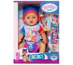 cumpără Păpușă Zapf 834848 Jonas 43cm în Chișinău 