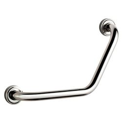 cumpără Accesoriu pentru baie Bisk 04777 Miner pentru baie PRO 220x220mm, 25mm, inox, crom în Chișinău 