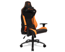 Gaming Chair Cougar EXPLORE S Black/Orange