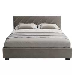 cumpără Pat my-STYLE my-Luna 200x200 (P08D20M08) în Chișinău 