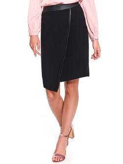 Fusta TOP SECRET Negru SSD0878CA