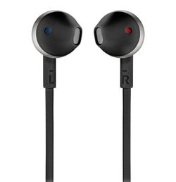 Earphones  Bluetooth  JBL  Tune 205BT, Black