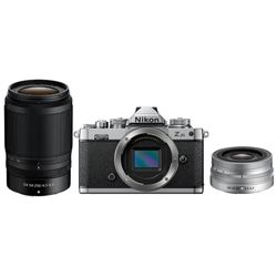 cumpără Aparat foto DSLR Nikon Z fc + 16-50mm + 50-250mm Double Kit în Chișinău 