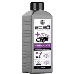 купить Средство для ухода за авто Polychrom 2020 Activator concentrat pentru detergent FOAM ACTIVATOR 1 L в Кишинёве 