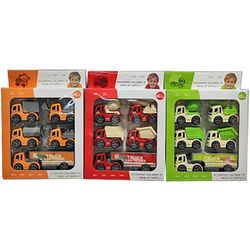 купить Машина Promstore 52499 Set masinute 5buc в Кишинёве 