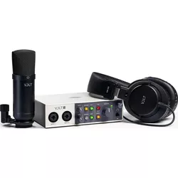 cumpără Accesoriu p/u instrumente muzicale Rode VOLT2 Studio Pack universal audio set interfata audio în Chișinău 