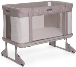 cumpără Pătuț Chicco 7965010 Next 2 Me Forever, 3in1, Almond, 0+ luni în Chișinău 