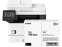 Toner Cartridge Canon T08 Black, for i-Sensys X 1238i