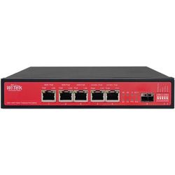 купить Switch/Коммутатор Wi-tek WI-PS306GF-UPS-15A PoE solar powered в Кишинёве 