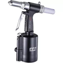 купить Заклёпочник ручной Mighty Seven PA-203N Пневмагидравлический, 16мм/от 3,2 до 6,4мм в Кишинёве 