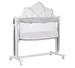 cumpără Pătuț Chipolino KOUL02502GRY Ultima grey în Chișinău 