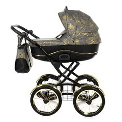 Коляска детская BELLA DONNA CLASSIC, код 43197