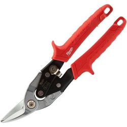 купить Ножницы по металлу Milwaukee 48224510 foarfeca p/u tabla taietura spre stanga в Кишинёве 