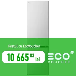 cumpără Frigider cu congelator jos LG GBV7280AMB în Chișinău 