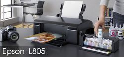 Printer Epson L805, A4