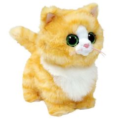 cumpără Jucărie de pluș TY TY37410 Pisica Melanie 15cm (Beanie Boos) în Chișinău 