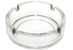 Scrumiera din sticla D11cm
