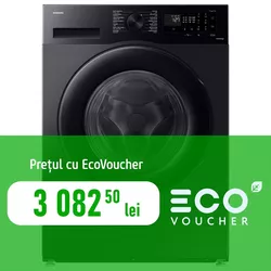 купить Стиральная машина с фронтальной загрузкой Samsung WW90CGC04DABLE в Кишинёве 