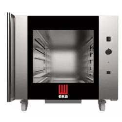 купить Печь профессиональная Tecnoeka MKL1064S в Кишинёве 