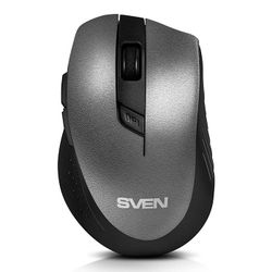 Wireless Mouse Sven RX-425W, Grey