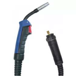 купить Аксессуар для сварочного аппарата GYS 041462 Горелка MIG-MAG 150A, special Alu, 3м, Ø0.8 в Кишинёве 