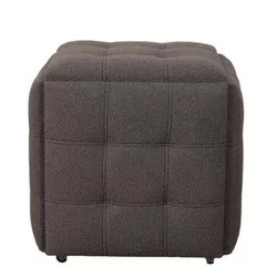 купить Пуф Nex Home Cub Transformer 5 scaune in 1 N53, Gri Teddy в Кишинёве 