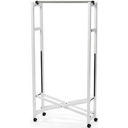 cumpără Cuier pentru haine Arredamenti Italia Giulyus, вешалка/штанга, белый лак în Chișinău 