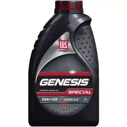 cumpără Ulei Lukoil 5W40 C3 1l Synthetic Genesis Special în Chișinău 
