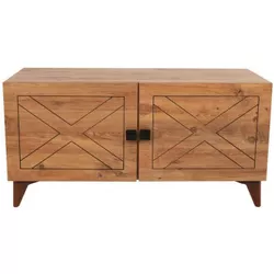 купить Тумба напольная для TV Trendy Roza 100x53x35cm (GTR000226) в Кишинёве 
