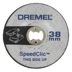 купить Набор головок, бит, насадок Dremel SC541 Шлифовальный диск 2615S541JA в Кишинёве 