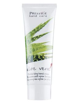CREMĂ DE MÂINI CU ALOE VERA PRESTIGE